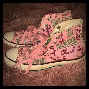 Chuck Taylor Allstate converse